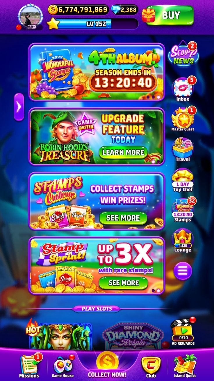 Limitless Casino game