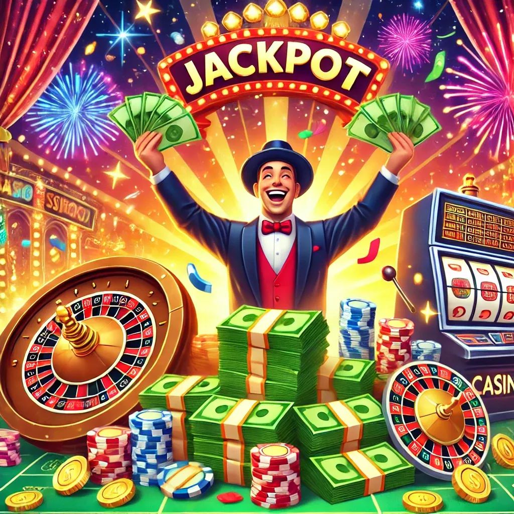 Limitless Casino کیسینو گیمز کا ایک زمرہ منتخب کریں

